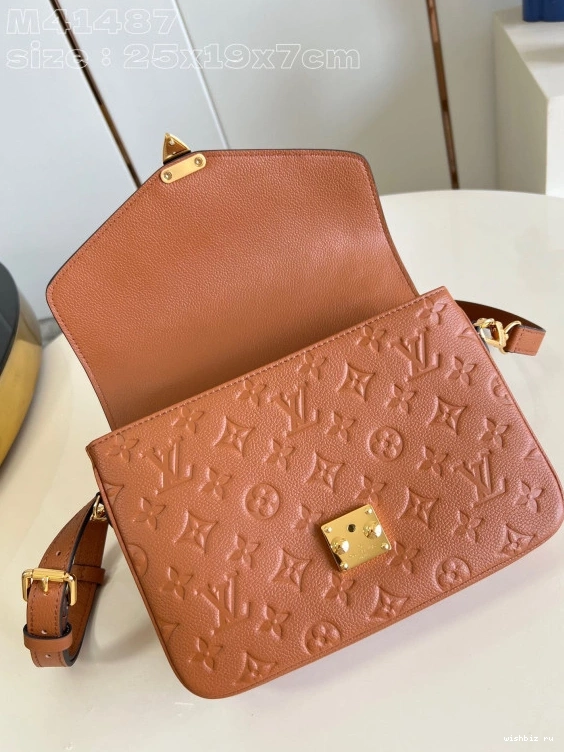 WIS METIS-25*19*7cm LOUIS VUITTON POCHETTE 0727
